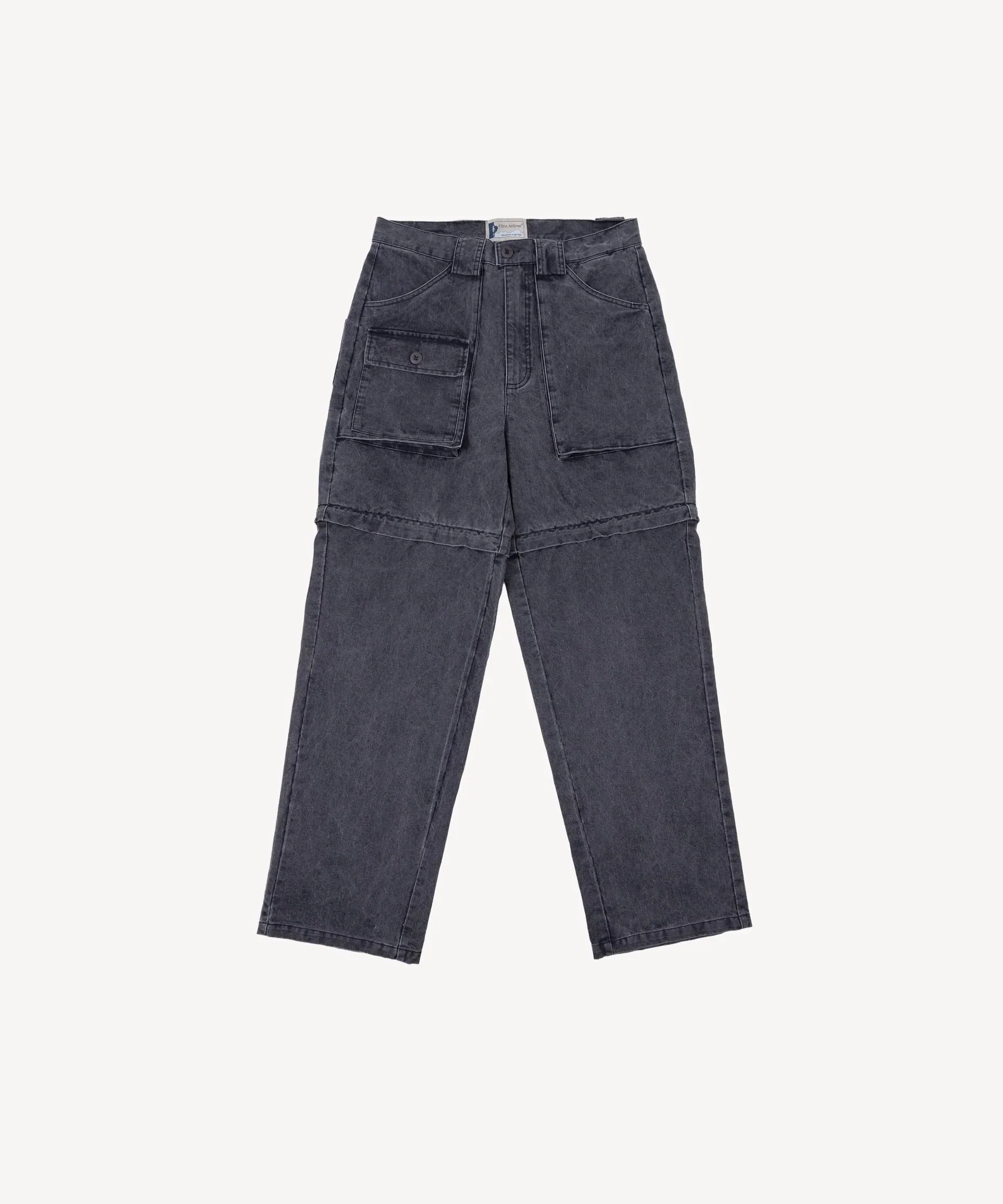 TWO-IN-ONE PANTS
