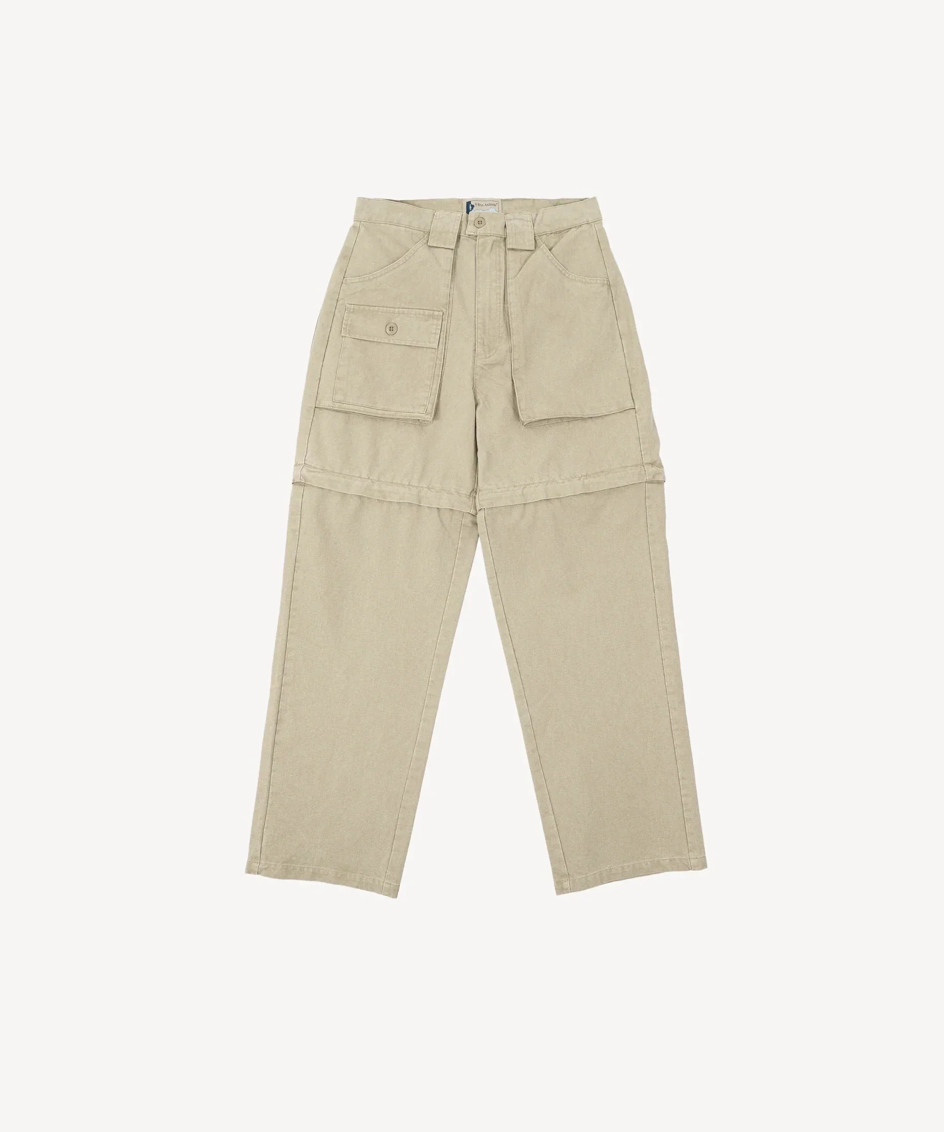 TWO-IN-ONE PANTS